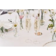 Pohármatrica esküvőre - NK2 - 019