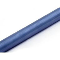 Organza (16 cm x 9 m) kék 093