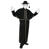 Pap jelmez (1444) - XXL méret