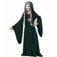 Vámpír lány jelmez (128 - 140 méret)