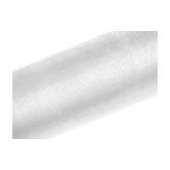 Organza dekoranyag fehér (1,5 m x 50 m)