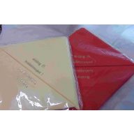 Évszámos szalvéta 16. vagy 17. éves (12 db/cs)