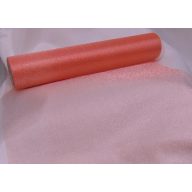 Korall 47 cm x 10 m organza