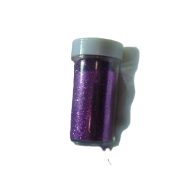 Csillámpor lila (60 gr.)