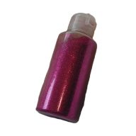 Csillámpor ciklámen, 80 gr. - (7816)