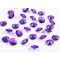 Gyémánt dekorkő s.lila (100 db), 1, 2 cm -