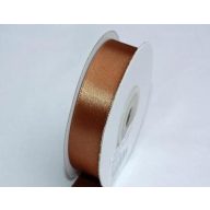 1, 2 cm-es szatén szalag (22 m) óarany (014)