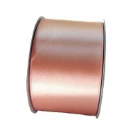 1, 2 cm-es szatén szalag (22 m) rosegold (612)
