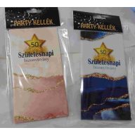 Szülinapi bizonyítvány 50. születésnapra