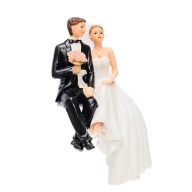 Ifjú pár tortadísz, TG019798