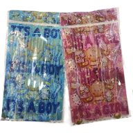 Babaváró party fal / dekoráció 100 x 200 cm