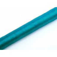 Organza (16 cm x 9 m) türkizkék 083
