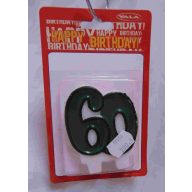 60. gyertya (sárga) - 15208