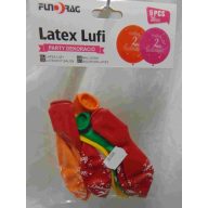 Boldog 2. születésnapot! lufi (5 db)