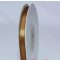 Szatén szalag bronz (873) - (2 cm x 22 m)