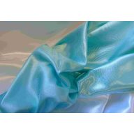 Mentakék szaténselyem (1,5 m széles)