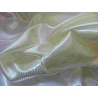 Ekrü szatén selyem (1,5 m széles)