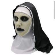 Apáca (Nun) horror álarc