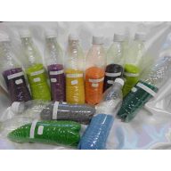 Dekorhomok, durva szemű (400 gr.), több színben