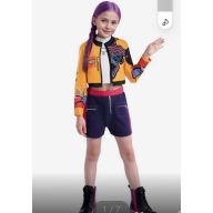 K-pop Demonhunters jelmez , Rumi 