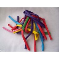 Modellező lufi (50 db)