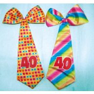 Óriás évszámos nyakkendő 40.