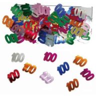 100. évszámos konfetti (14 gr.)