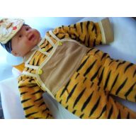 Tigris bébi jelmez (92 - 104 méret)