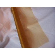 Bronz 47 cm x 10 m organza
