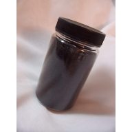 Dekorhomok fekete - 27 (400 gr.) - finomszemű