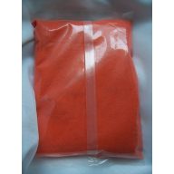 Dekorhomok narancs (400 gr.) - finomszemű