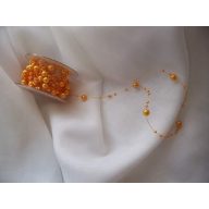 Gyöngyboa narancs GP21 (5 x 1,2 m)