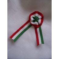 Kokárda (4,5 cm-es)