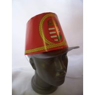 Huszárcsákó papír