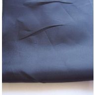 Fekete selyem dekoranyag 150 cm széles (méterre)