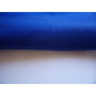 Királykék selyem dekoranyag 150 cm széles (méterre)