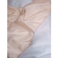 Pezsgő selyem dekoranyag 150 cm