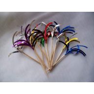 Falatdísz 15 cm (12 db)