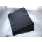 33x33 cm szalvéta (50 db/cs) fekete, 2 rétegű
