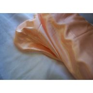 Barack szatén selyem (1,5 m széles)