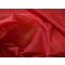 Piros selyem dekoranyag 150 cm széles (méterre)