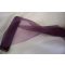 Püspöklila organza (23,5 cm x 10 m) - 518