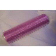 Organza (16 cm x 9 m) mályva 081