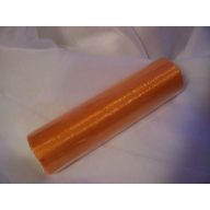 Organza (16 cm x 9 m) narancs 005
