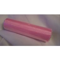 Organza (16 cm x 9 m) rózsaszín 081J