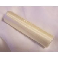 Organza (16 cm x 9 m) törtfehér 079J