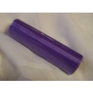 Organza (16 cm x 9 m) világoslila 004