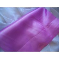 Lila szaténselyem (1,5 m széles)