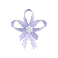 Kitűző 17. lila (5 cm-es) - 10 db