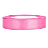 1, 2 cm-es szatén szalag (25 m) s.rózsaszín (081)